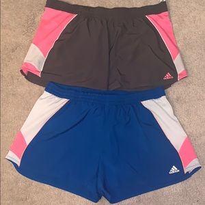 Adidas Running Shorts